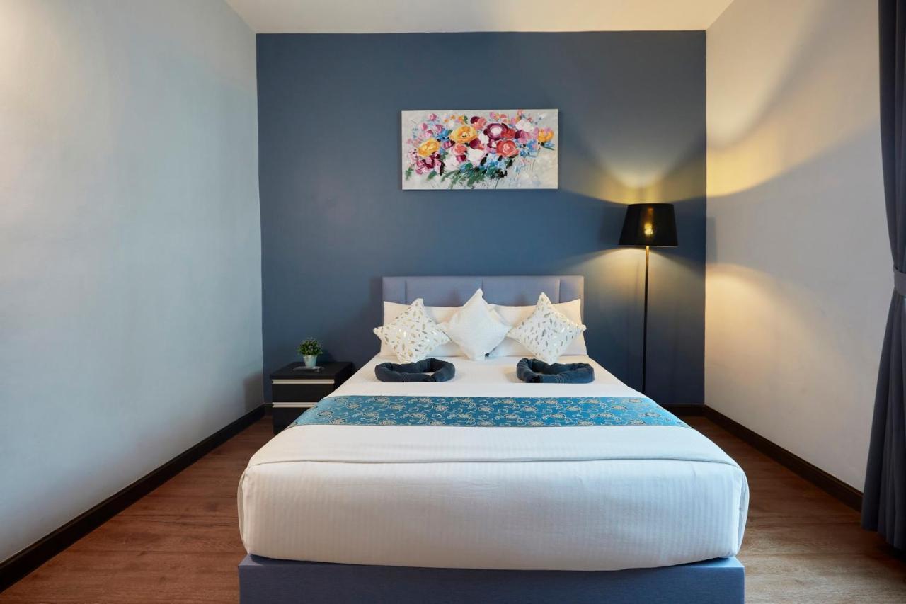 קואנטאן D' Qamar Guesthouse מראה חיצוני תמונה
