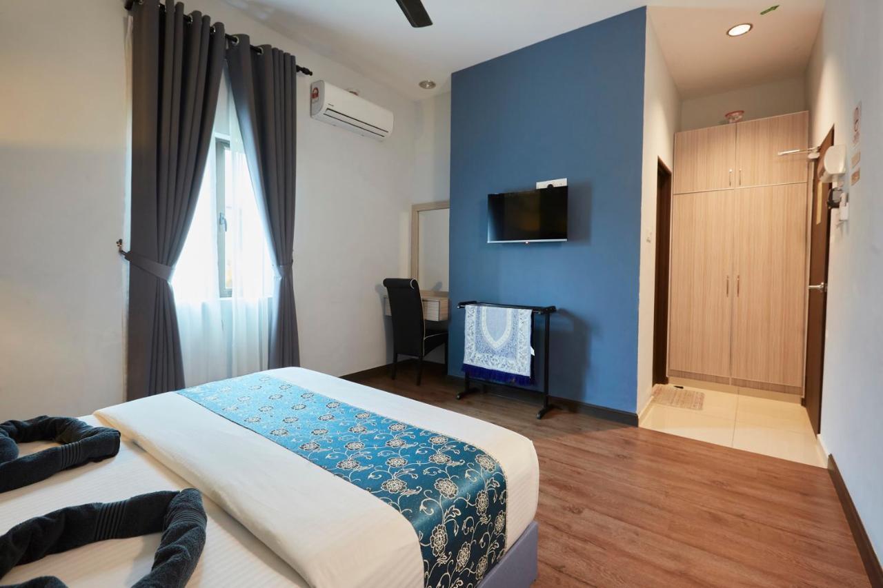 קואנטאן D' Qamar Guesthouse מראה חיצוני תמונה