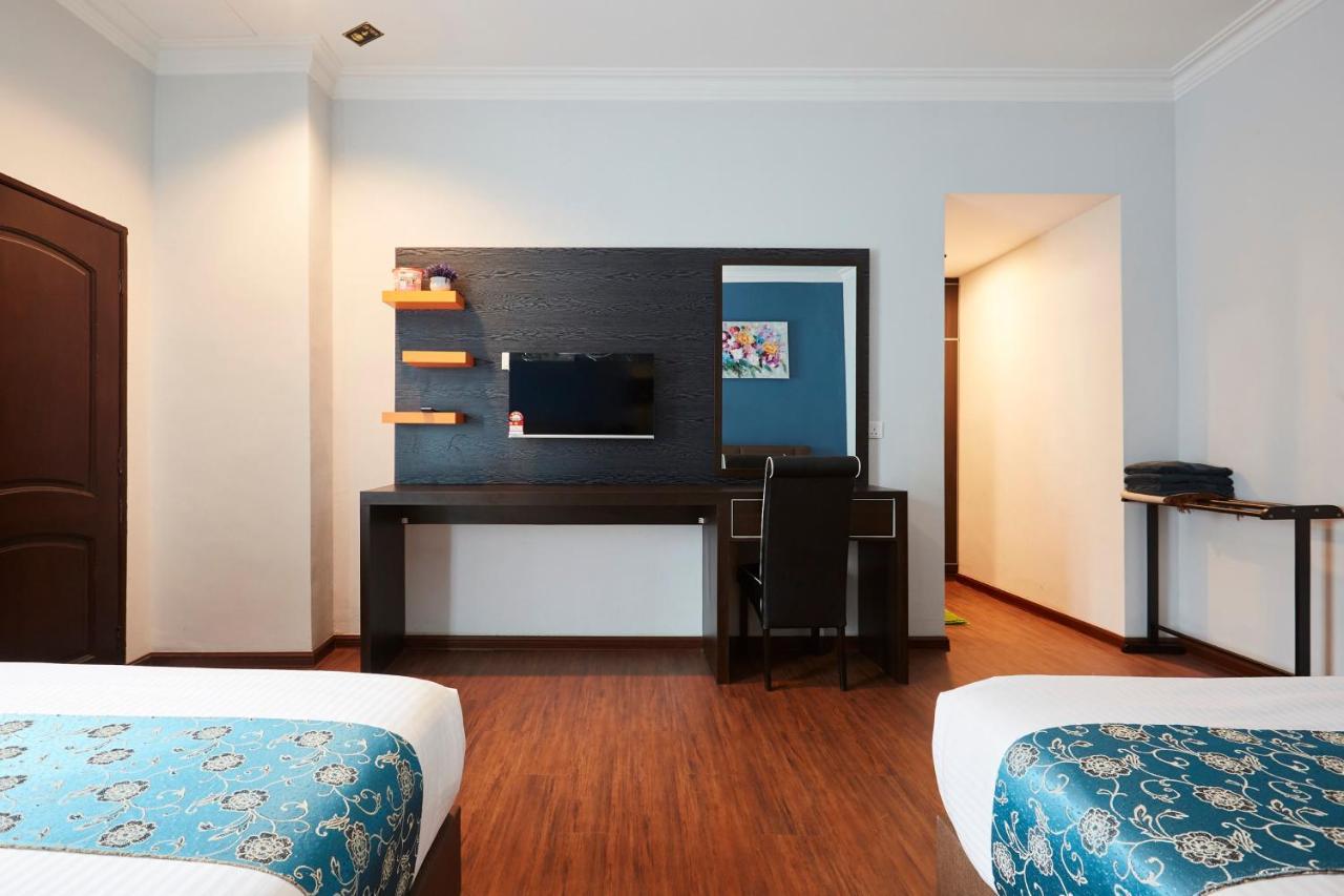 קואנטאן D' Qamar Guesthouse מראה חיצוני תמונה