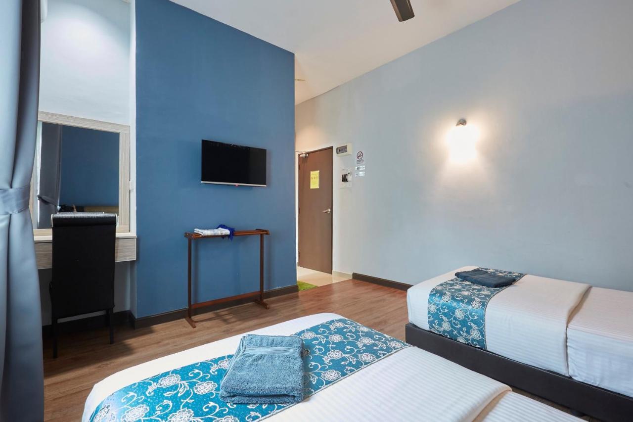 קואנטאן D' Qamar Guesthouse מראה חיצוני תמונה