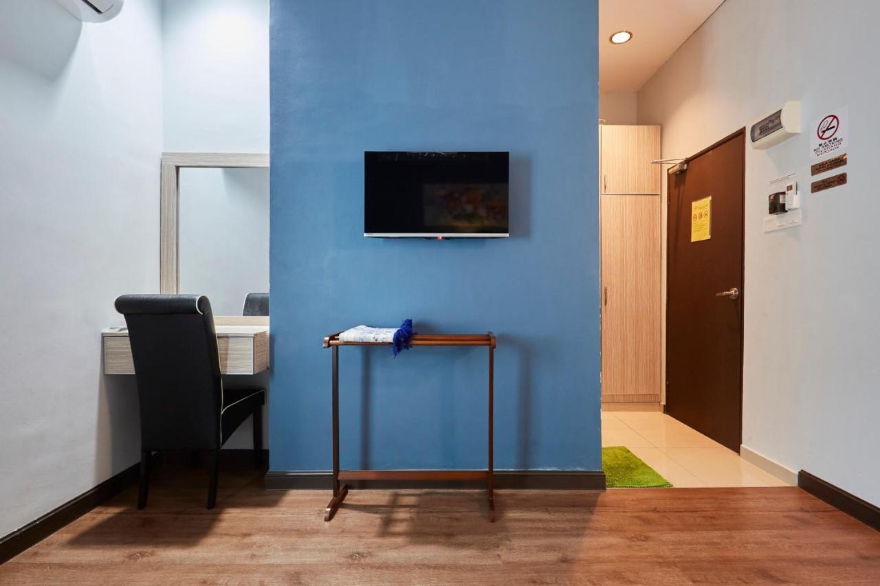 קואנטאן D' Qamar Guesthouse מראה חיצוני תמונה
