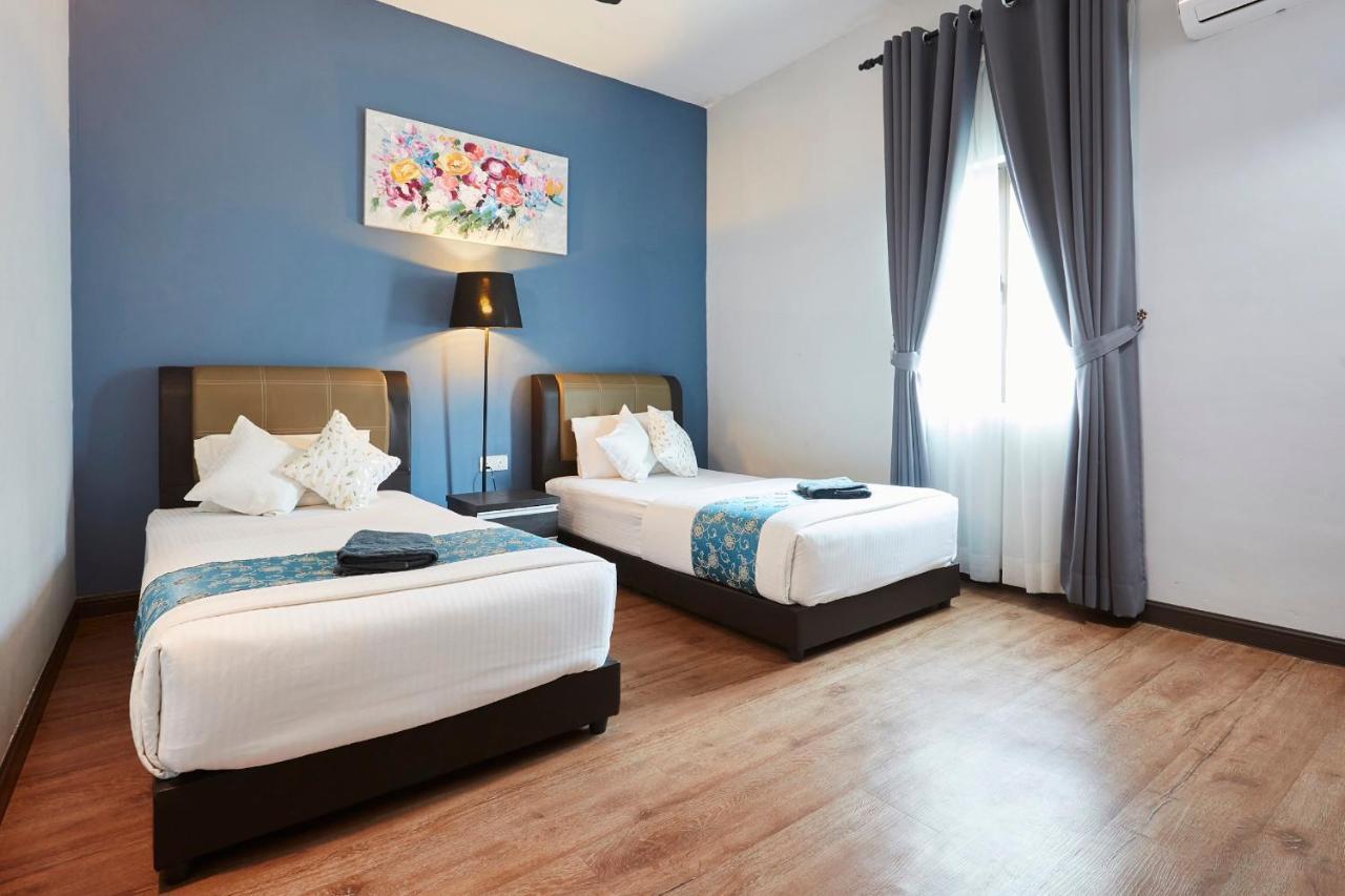 קואנטאן D' Qamar Guesthouse מראה חיצוני תמונה
