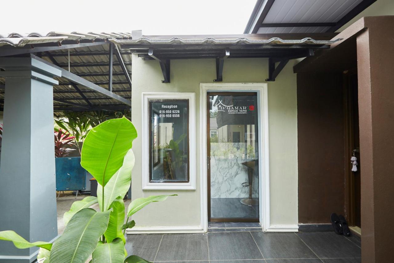 קואנטאן D' Qamar Guesthouse מראה חיצוני תמונה