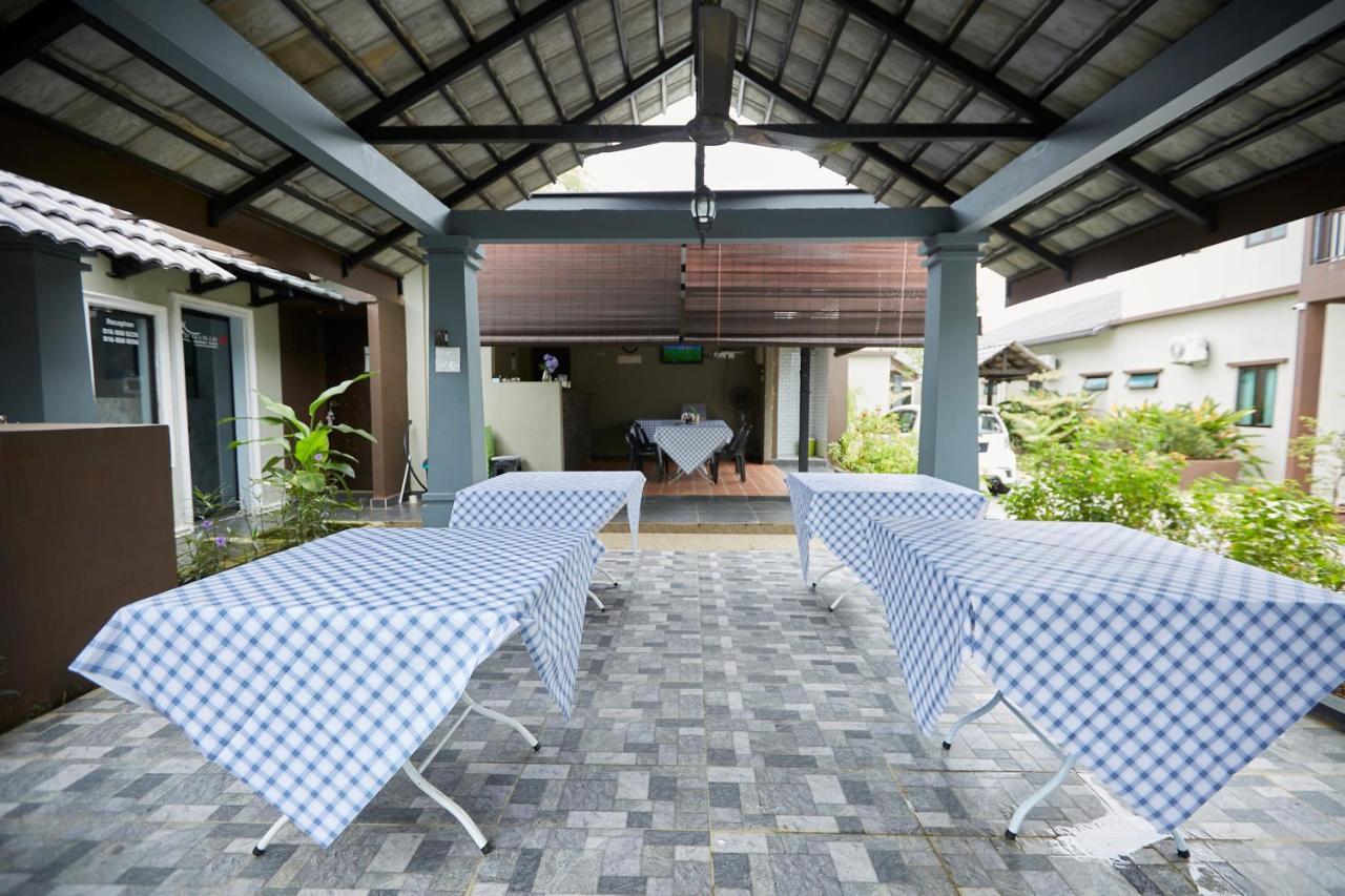 קואנטאן D' Qamar Guesthouse מראה חיצוני תמונה